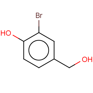CAS No:29922-56-3 Benzenemethanol,3-bromo-4-hydroxy-
