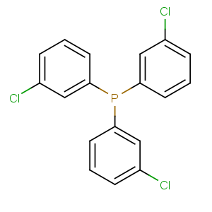 CAS No:29949-85-7 tris(3-chlorophenyl)phosphane