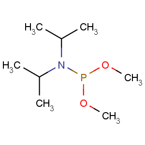 CAS No:29952-64-5 N-dimethoxyphosphanyl-N-propan-2-ylpropan-2-amine