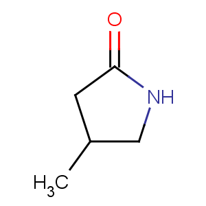 CAS No:2996-58-9 4-methylpyrrolidin-2-one