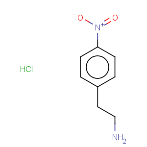 CAS No:29968-78-3 4-Nitrophenethylamine hydrochloride
