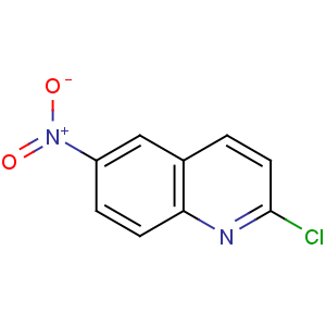 CAS No:29969-57-1 2-chloro-6-nitroquinoline