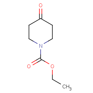 CAS No:29976-53-2 ethyl 4-oxopiperidine-1-carboxylate