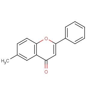 CAS No:29976-75-8 6-methyl-2-phenylchromen-4-one