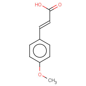 CAS No:30-09-1 p-methoxycinnamic acid