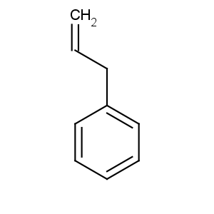 CAS No:300-57-2 prop-2-enylbenzene