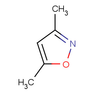 CAS No:300-87-8 3,5-dimethyl-1,2-oxazole