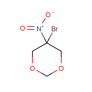 CAS No:30007-47-7 5-bromo-5-nitro-1,3-dioxane