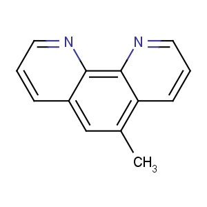 CAS No:3002-78-6 5-methyl-1,10-phenanthroline