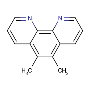 CAS No:3002-81-1 5,6-dimethyl-1,10-phenanthroline