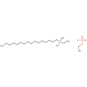 CAS No:3006-10-8 ethyl-hexadecyl-dimethylazanium