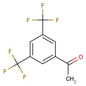 CAS No:30071-93-3 1-[3,5-bis(trifluoromethyl)phenyl]ethanone