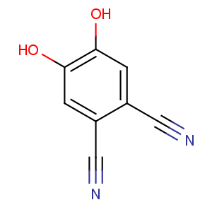 CAS No:300853-66-1 4,5-dihydroxybenzene-1,2-dicarbonitrile