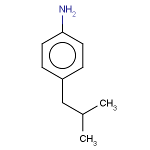 CAS No:30090-17-6 Benzenamine,4-(2-methylpropyl)-