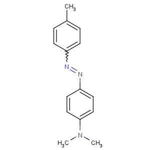 CAS No:3010-57-9 N,N-dimethyl-4-[(4-methylphenyl)diazenyl]aniline