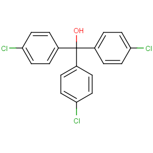 CAS No:3010-80-8 tris(4-chlorophenyl)methanol