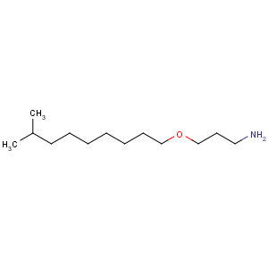 CAS No:30113-45-2 3-(8-methylnonoxy)propan-1-amine