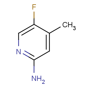 CAS No:301222-66-2 5-fluoro-4-methylpyridin-2-amine