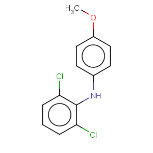 CAS No:30124-19-7 Benzenamine,2,6-dichloro-N-(4-methoxyphenyl)-