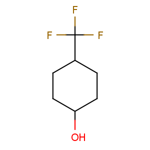 CAS No:30129-18-1 4-(trifluoromethyl)cyclohexan-1-ol