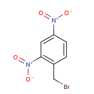 CAS No:3013-38-5 1-(bromomethyl)-2,4-dinitrobenzene