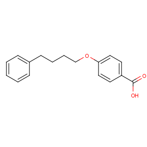 CAS No:30131-16-9 4-(4-phenylbutoxy)benzoic acid