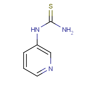 CAS No:30162-37-9 pyridin-3-ylthiourea