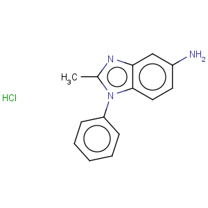CAS No:3018-68-6 1H-Benzimidazol-5-amine,2-methyl-1-phenyl-