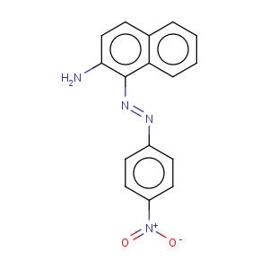 CAS No:3025-77-2 2-Naphthalenamine,1-[2-(4-nitrophenyl)diazenyl]-