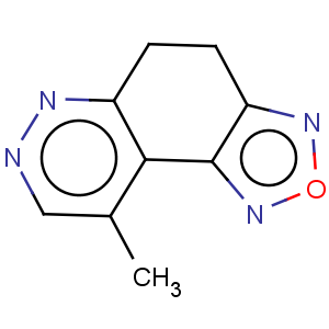 CAS No:302604-98-4 9-methyl-4,5-dihydro[1,2,5]oxadiazolo[3,4-f]cinnoline