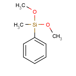 CAS No:3027-21-2 dimethoxy-methyl-phenylsilane