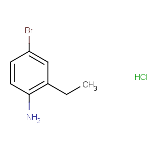 CAS No:30273-22-4 4-bromo-2-ethylaniline