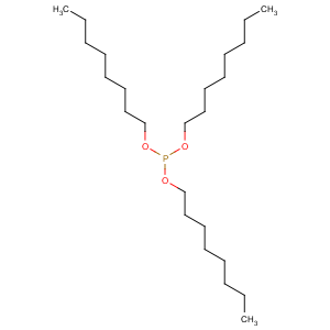 CAS No:3028-88-4 trioctyl phosphite