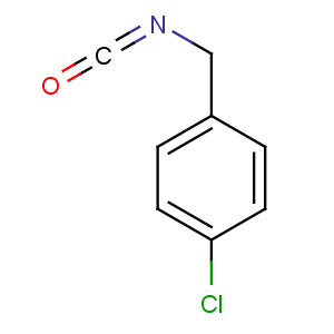 CAS No:30280-44-5 1-chloro-4-(isocyanatomethyl)benzene