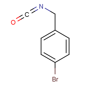CAS No:302912-23-8 1-bromo-4-(isocyanatomethyl)benzene