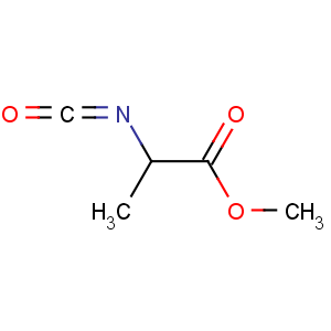 CAS No:30293-82-4 methyl (2S)-2-isocyanatopropanoate