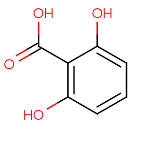 CAS No:303-07-1 2,6-dihydroxybenzoic acid