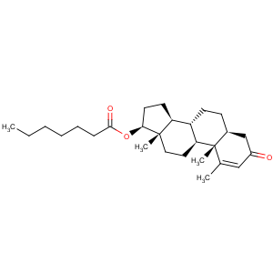 CAS No:303-42-4 Methenolone enanthate