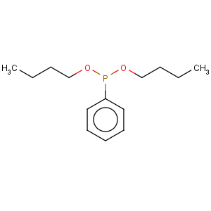 CAS No:3030-90-8 Phosphonousacid, P-phenyl-, dibutyl ester