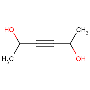 CAS No:3031-66-1 hex-3-yne-2,5-diol