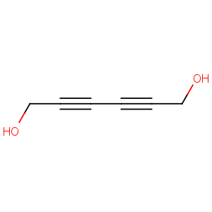 CAS No:3031-68-3 hexa-2,4-diyne-1,6-diol