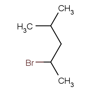 CAS No:30310-22-6 Pentane,2-bromo-4-methyl-