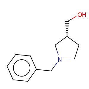 CAS No:303111-43-5 3-Pyrrolidinemethanol,1-(phenylmethyl)-, (3R)-