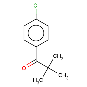 CAS No:30314-42-2 4'-Chloro-2,2-dimethylpropiophenone