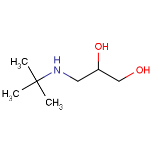 CAS No:30315-46-9 (2S)-3-(tert-butylamino)propane-1,2-diol