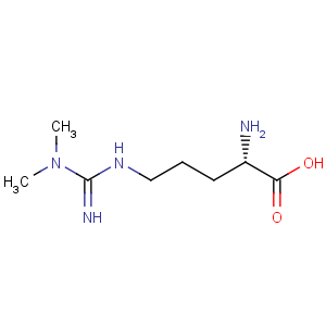 CAS No:30315-93-6 L-Ornithine,N5-[(dimethylamino)iminomethyl]-