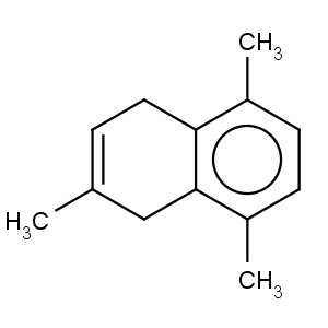 CAS No:30316-19-9 1,4,6-trimethyl-5,8-dihydronaphthalene