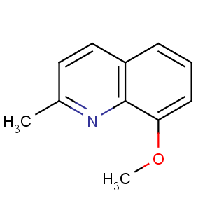 CAS No:3033-80-5 8-methoxy-2-methylquinoline