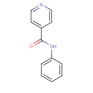 CAS No:3034-31-9 N-phenylpyridine-4-carboxamide