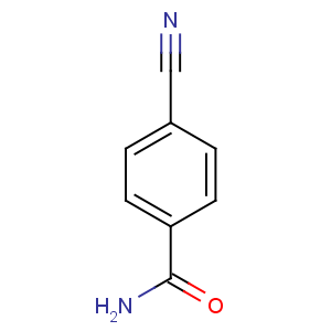 CAS No:3034-34-2 4-cyanobenzamide